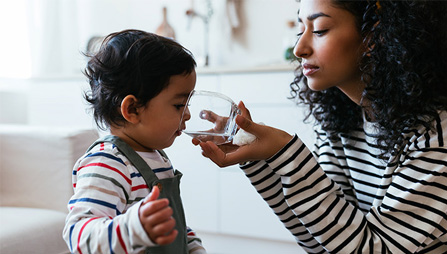 How to Tell If Your Refrigerator Water Filter Is Faulty