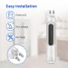 Compatible Everydrop Refrigerator Water Filter 3